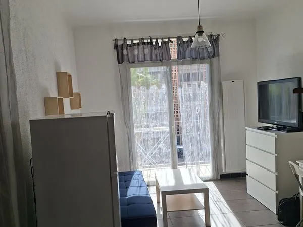 Appartement 1 pièce 27 m² 