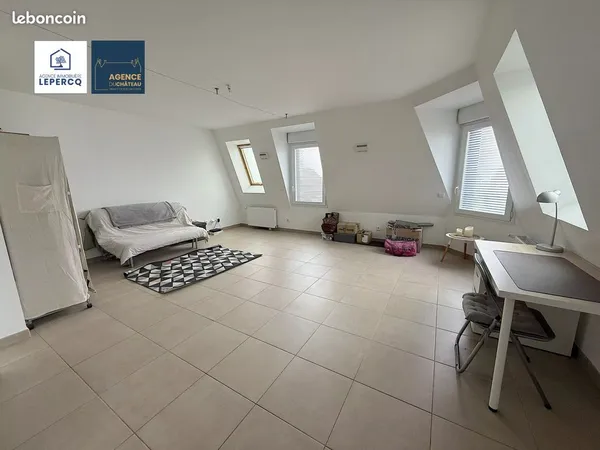Appartement 1 pièce 37 m² 