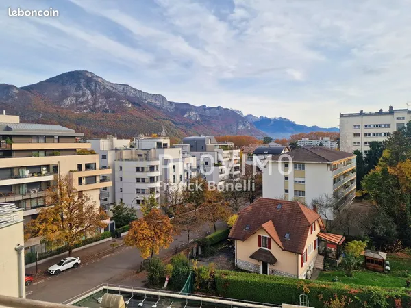 Appartement 5 pièces 138 m² 