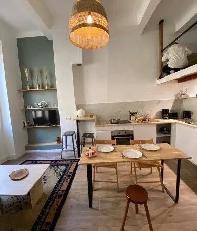 Appartement 1 pièce 36 m² 