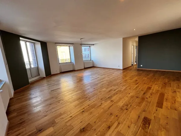 Appartement 5 pièces 129 m² 