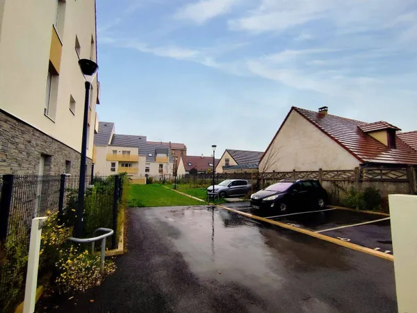 Parking 12 m² 