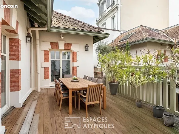 Appartement 3 pièces 140 m² 