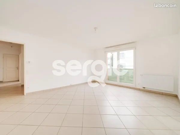 Appartement 3 pièces 60 m² 