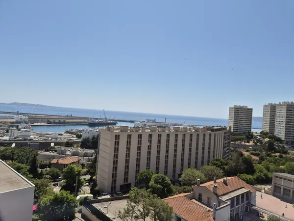15e Résidence Maritime T3 de 56m2 avec balcon 