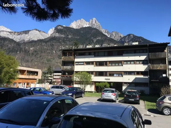 Appartement 2 pièces 50 m² 