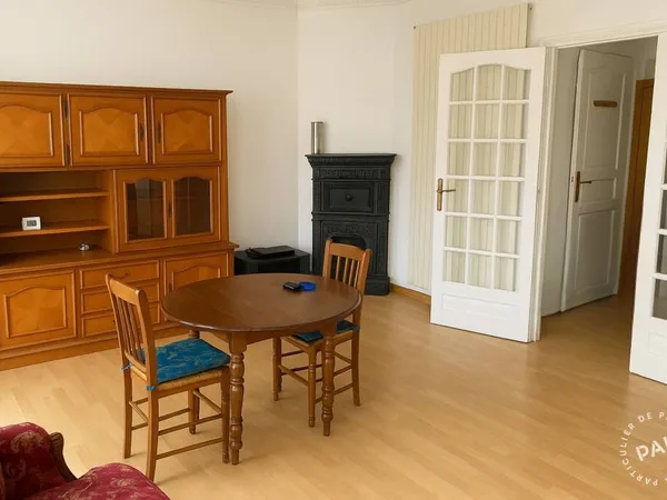 Appartement 3 pièces 44 m² 