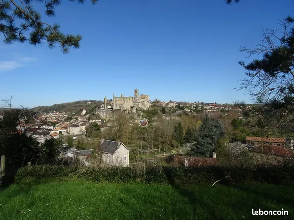 Terrain 1317 m² Chauvigny 