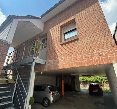 Appartement 3 pièces 57 m² 