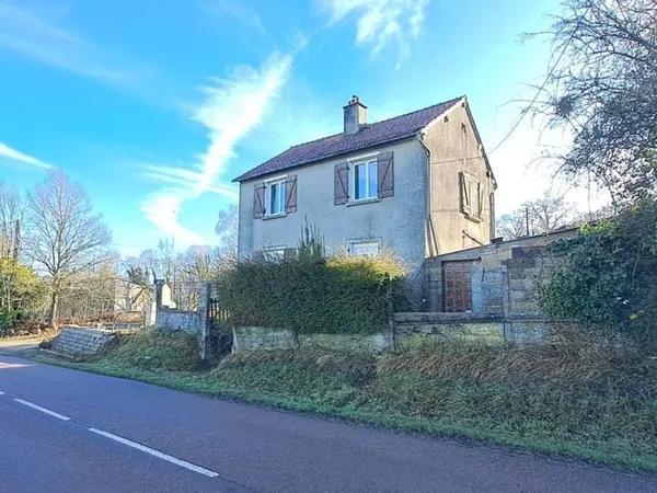 Maison 5 pièces 85 m² 