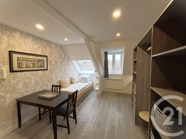 Appartement 1 pièce 20 m² 