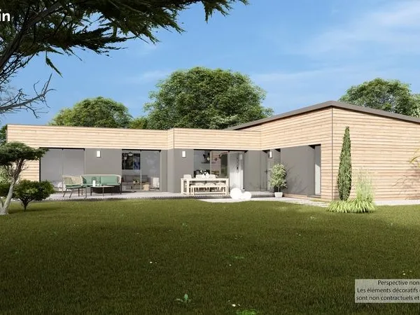 Maison 5 pièces 105 m² 