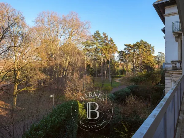 Lyon 6 - Boulevard des Belges - Appartement de 174m2 - Terrasse 