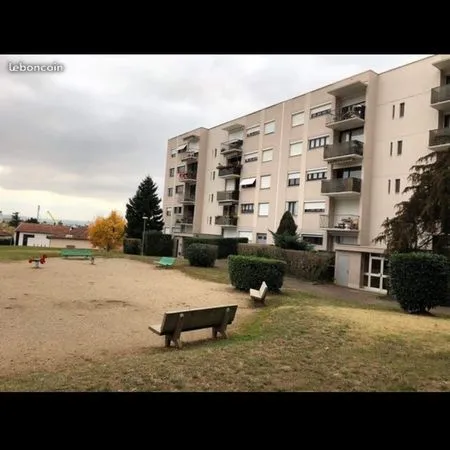 T3 de 69m² à louer Résidence de Saythe à Saint Priest 