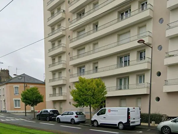 Appartement 2 pièces 50 m² 