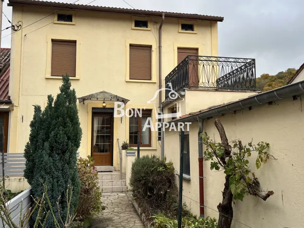 Maison Vente Jœuf 5p 90m² 109000€