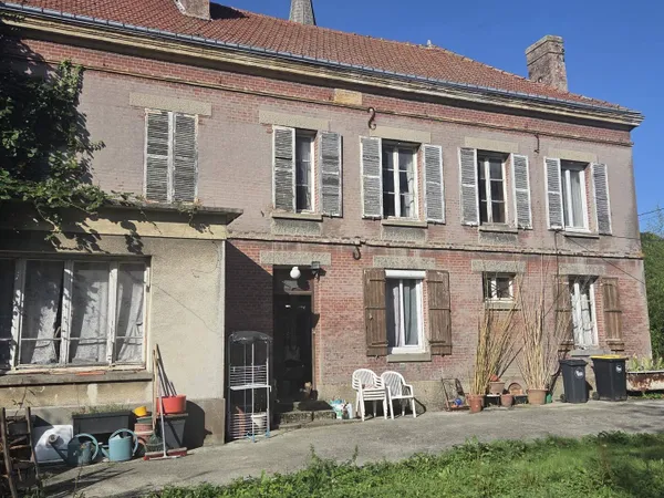 Maison 8 pièces 228 m² 