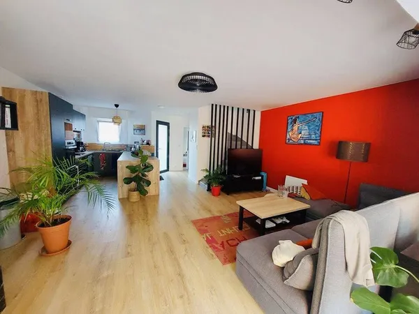 Maison 4 pièces 106 m² 