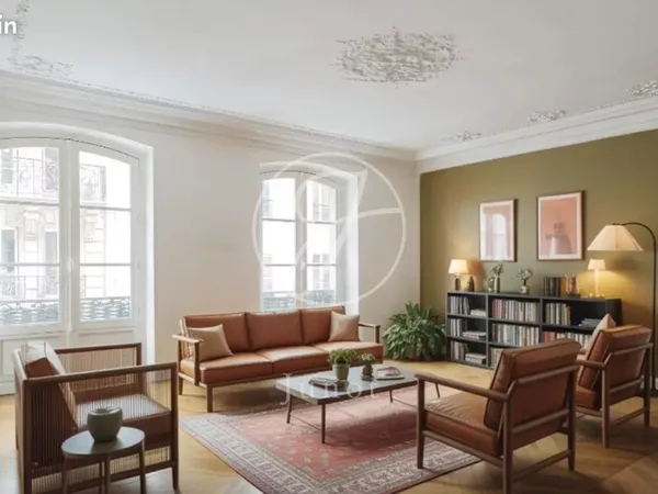 Appartement 4 pièces 99 m² 
