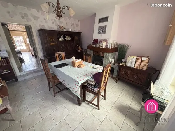 Maison 4 pièces 80 m² 