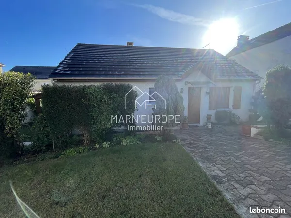 Maison 4 pièces 73 m² 