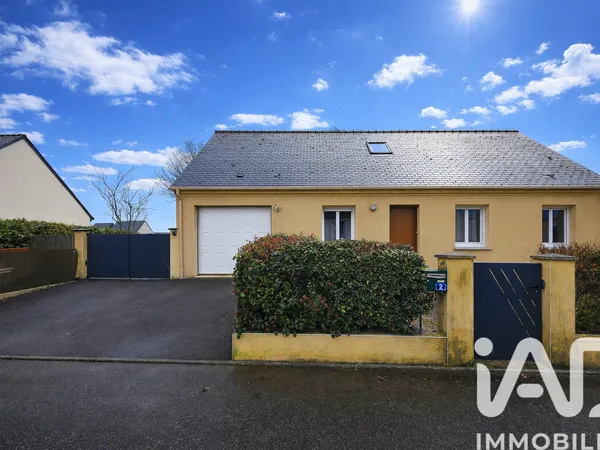 Maison 5 pièces 105 m² 