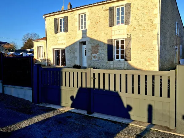 Vente Maison de campagne 5 pièces 