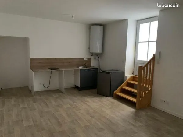 Appartement 2 pièces 34 m² 