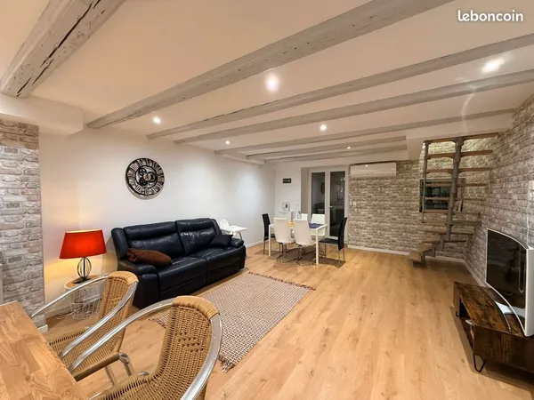 💰 OPPORTUNITÉ INVESTISSEUR - 13 % de rentabilité immédiate - Aucune copropriété - Bien 