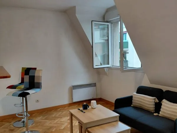 Studio meublé Maisons Alfort (quartier mairie) 