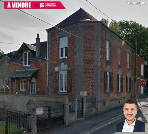 Maison 8 pièces 135 m² 