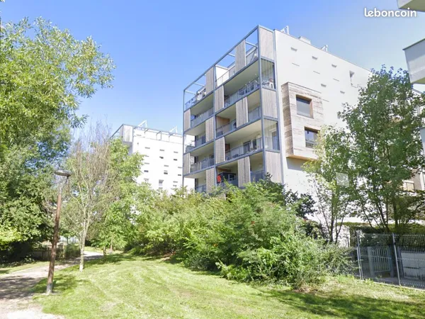 Appartement Neudorf 40m² 
