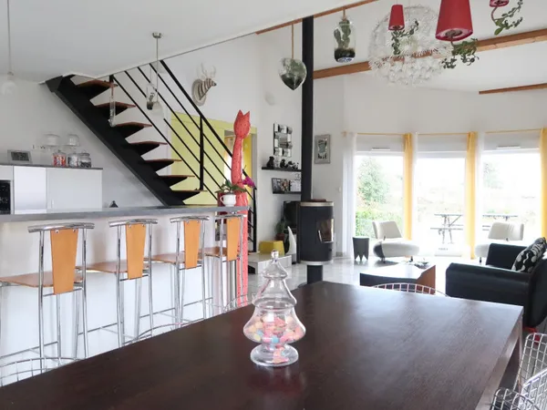 Maison 6 pièces 155 m² 