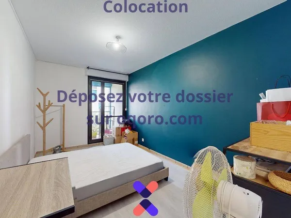 Appartement 4 pièces 78 m² 