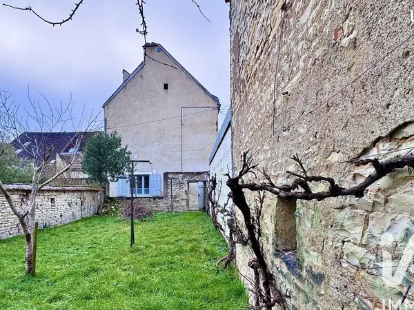 Maison de ville 4 pièces 110 m² 
