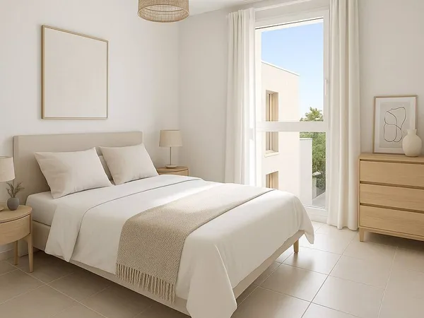 Appartement 2 pièces 47 m² 