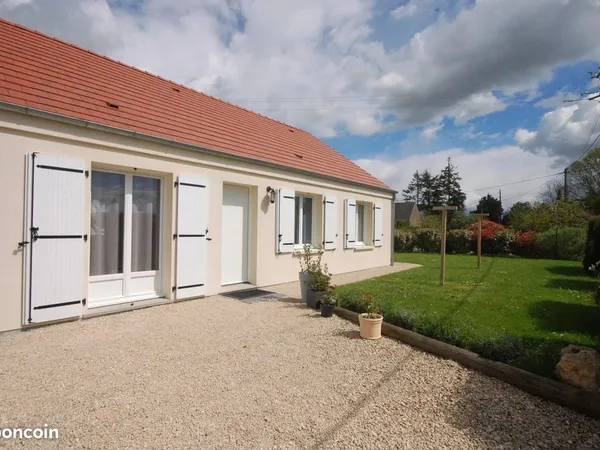 Maison 4 pièces 83 m² 