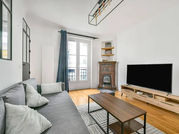 Appartement 2 pièces 40 m² 