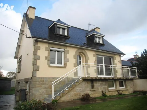 Maison 6 pièces 98 m² 