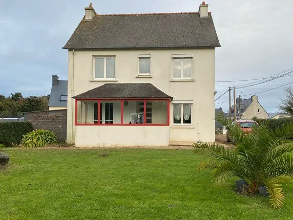 Maison 145 m² avec dépendance - Plestin-les-Grèves 