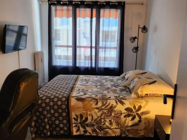 Appartement 2 pièces 50 m² 