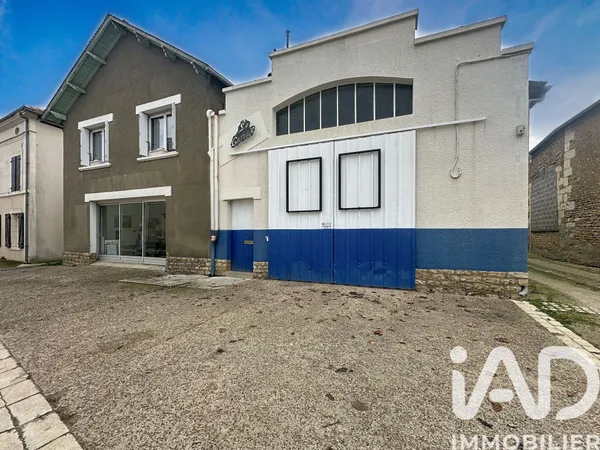 Maison avec appartements 250 m² 
