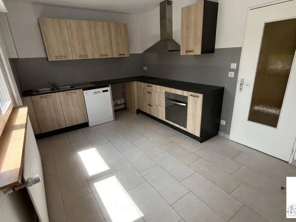 Appartement 3 pièces 87 m² 