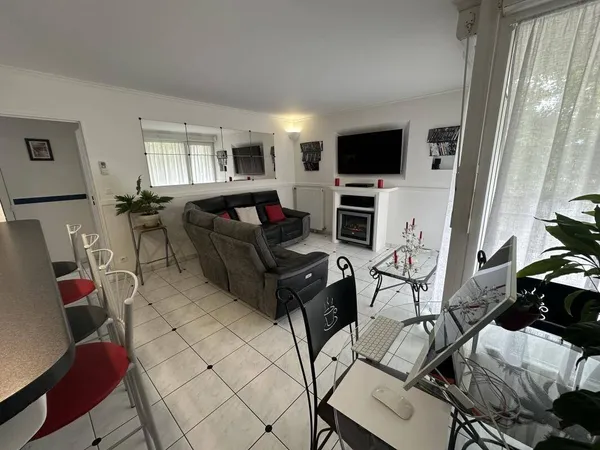 Appartement 3 pièces 62 m² 
