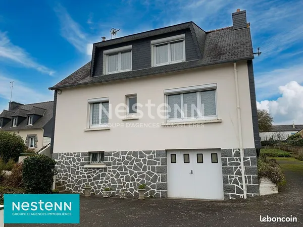 Maison 4 pièces 87 m² 