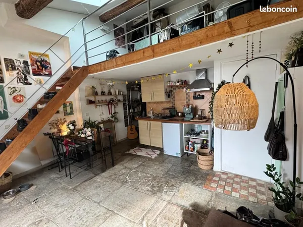 Appartement 4 pièces 70 m² 