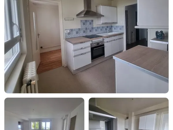 Appartement Tour LAMARTINE 