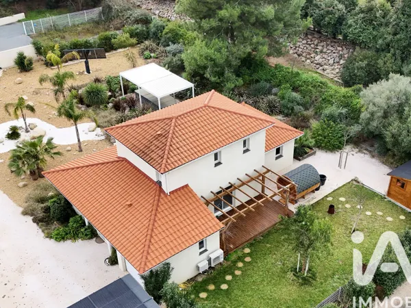 Maison 4 pièces 125 m² 