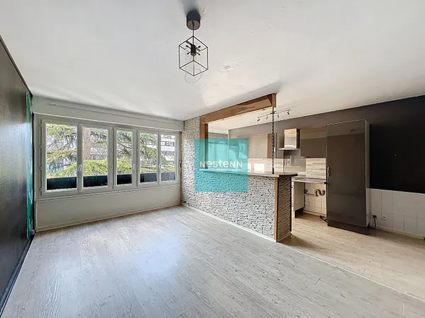 Appartement Franconville centre ville 2 PIÈCES de 52 M² RÉSIDENCE DE STANDING 