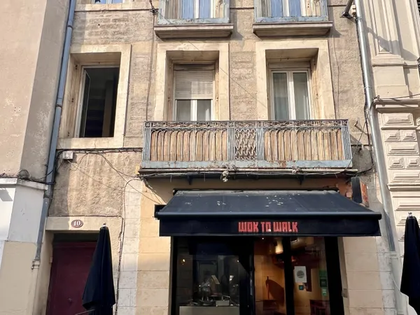 MONTPELLIER - IDEALEMENT SITUE - APPARTEMENT 2 PIECES - 62.2 